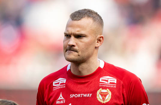 Kalmars Rasmus Sjöstedt
