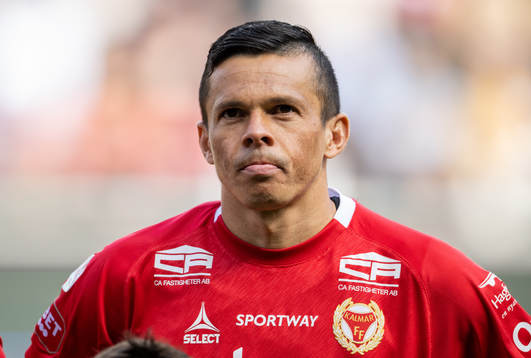 Kalmars Romario Pereira Sipiao