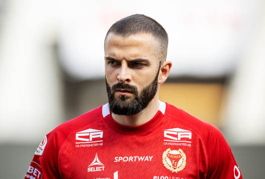 Kalmars Filip Sachpekidis