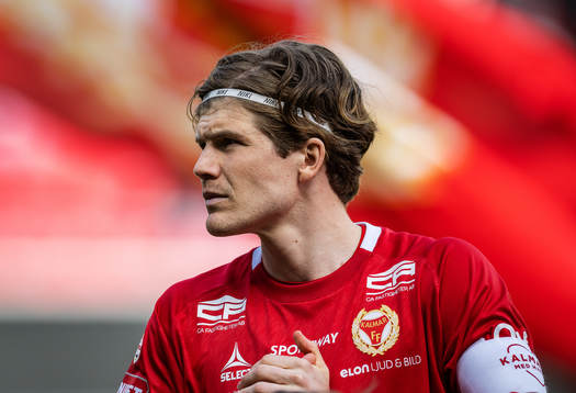 Kalmars Oliver Berg
