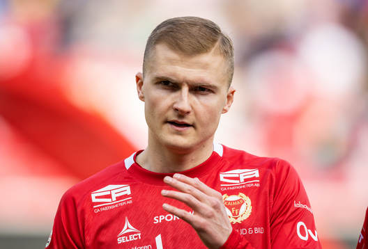 Kalmars Davíd Kristján Ólafsson