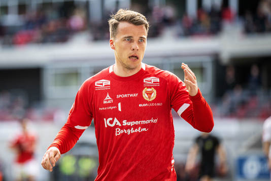 Kalmars Simon Skrabb