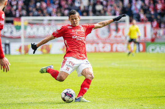 Kalmars Romario Pereira Sipiao