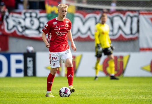 Kalmars Carl Gustafsson