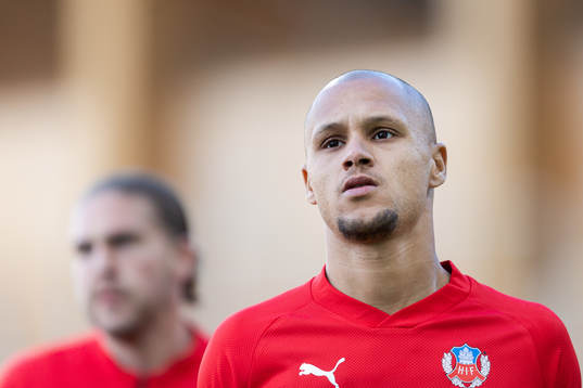 Helsingborgs Anthony van