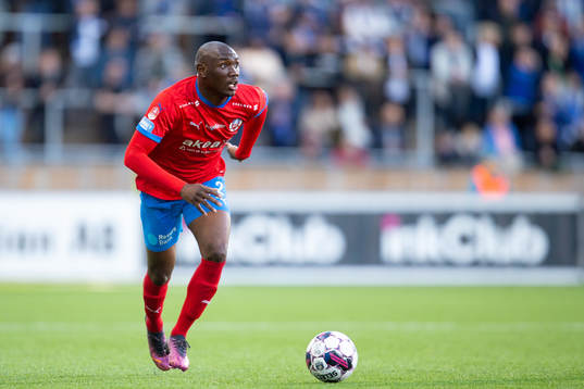 Helsingborgs Ravy Tsouka-Dozi