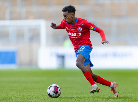 Helsingborgs Taha Ali