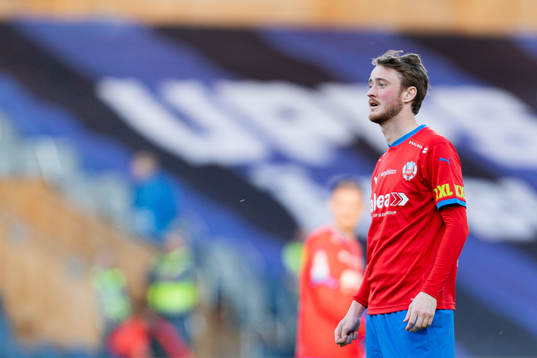 Helsingborgs Rasmus Jönsson