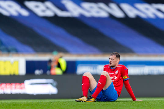 Helsingborgs Albert Ejupi deppar