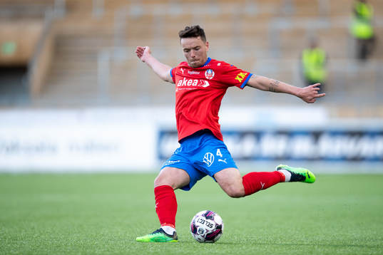 Helsingborgs Viljormur Davidsen