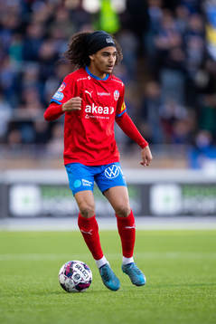 Helsingborgs Adam Kaied
