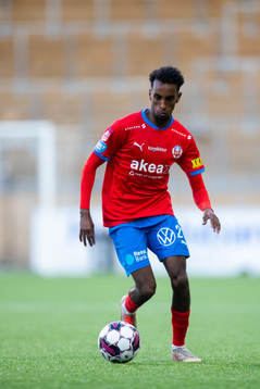 Helsingborgs Taha Ali