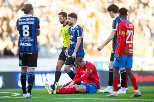 Helsingborgs Albert Ejupi