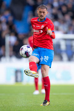 Helsingborgs Albert Ejupi