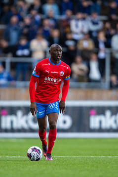 Helsingborgs Ravy Tsouka-Dozi