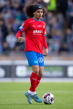 Helsingborgs Adam Kaied