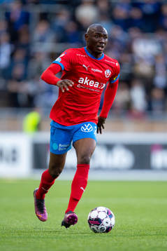 Helsingborgs Ravy Tsouka-Dozi