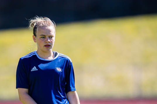 Mari Rosendal Nyhagen of Vålerenga
