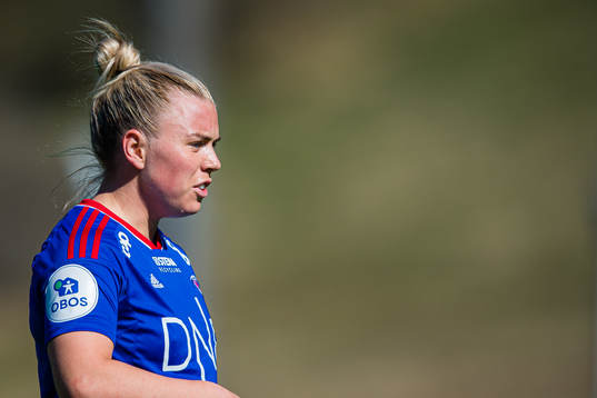 Ingibjörg Sigurdardottir of Vålerenga