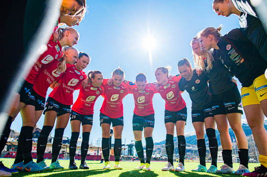 Linnéa Solvoll Laupstad, Marie Rekdal Johannsdottir, Vilde