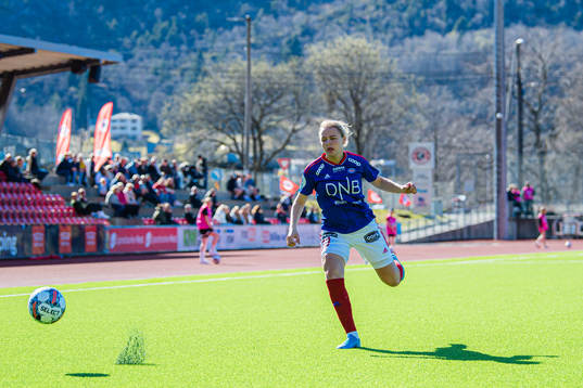 Mari Rosendal Nyhagen of Vålerenga