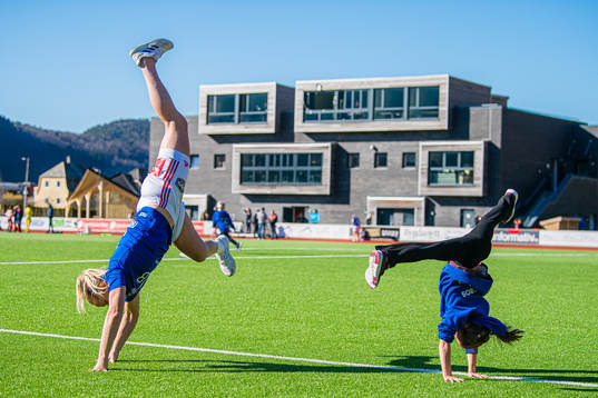 Elise Hove Thorsnes of Vålerenga