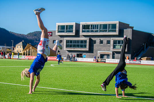 Elise Hove Thorsnes of Vålerenga