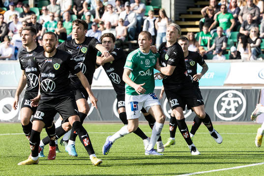 Brages Alexander Zetterström och Jönköpings Henrik