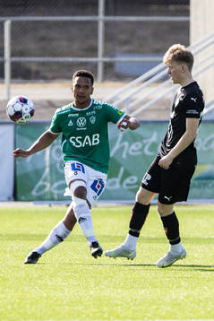 Brages Seth Kanteh Hellberg och Jönköpings Elias