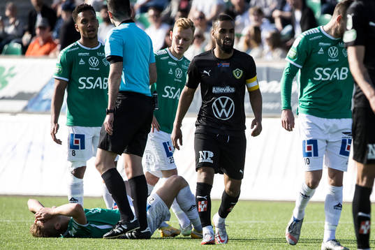 Brages Henry Sletsjöe har ont, Jönköpings Junes Barny