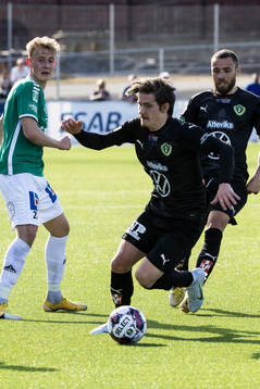 Jönköpings Robin Book