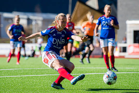Agnete Kristine Nielsen of Vålerenga