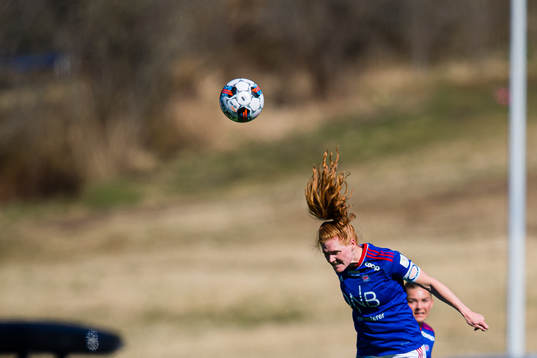 Stine Ballisager Pedersen of Vålerenga