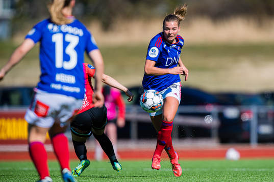 Malin Skulstad Sunde of Vålerenga