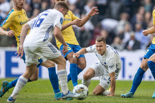 [DK=20220418: Viktor Claesson (15), FC København]