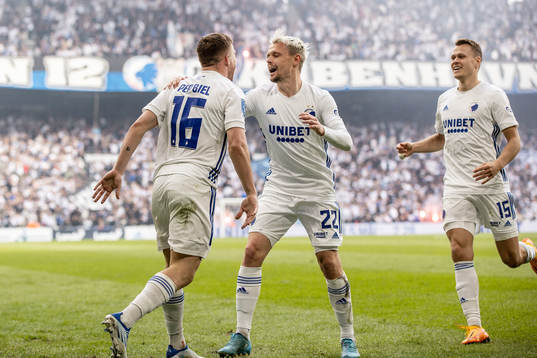 [DK=20220418: Viktor Claesson (15), FC København, Peter