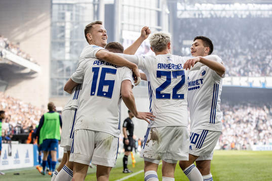[DK=20220418: Roony Bardghji (40), FC København, Viktor