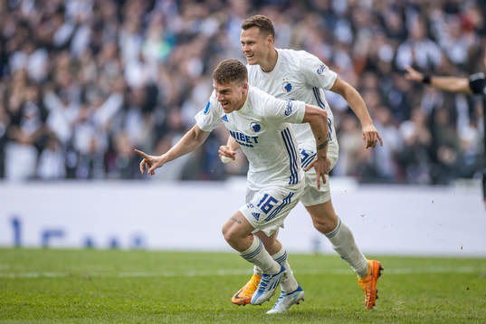 [DK=20220418: Pep Biel (16), FC København og Viktor