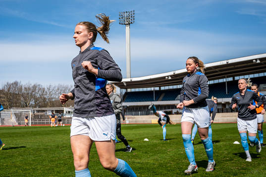Malmö FFs Amanda Kander