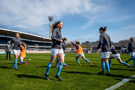 Malmö FFs Sofia Anker Kofoed