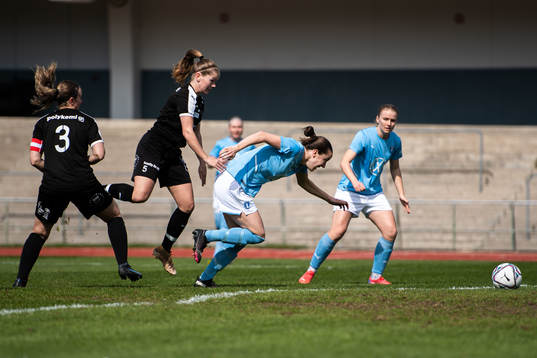 Malmö FFs Anna Plantin