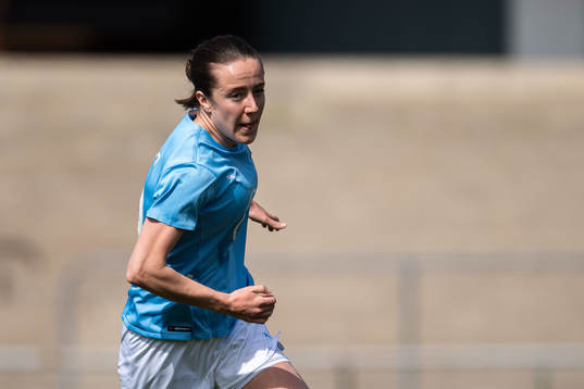 Malmö FFs Anna Plantin