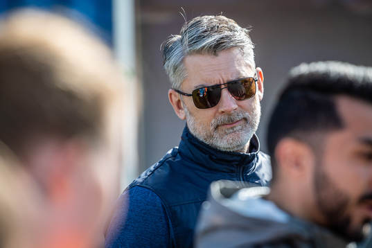 Malmö FFs VD Niclas Carlnén