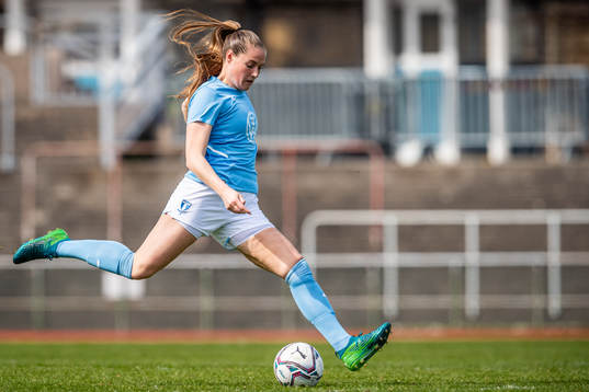 Malmö FFs Linnea Svensson
