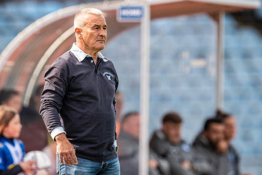 Hammenhögs tränare Tony Ribeiro Dias