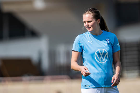 Malmö FFs Ida Lyberg