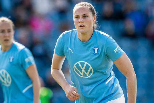 Malmö FFs Linnea Svensson