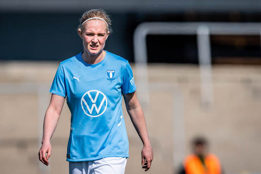 Malmö FFs Melina Skarström