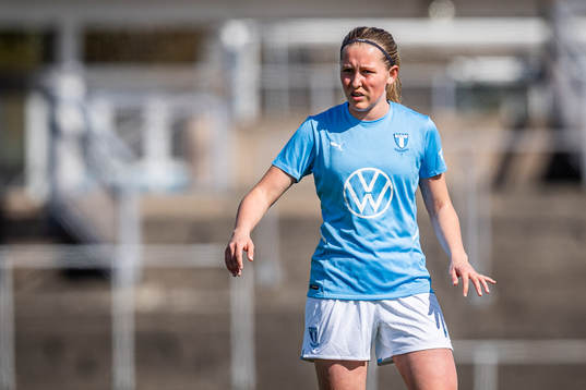 Malmö FFs Petronella Winblad
