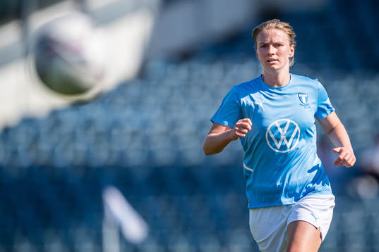 Malmö FFs Amanda Kander